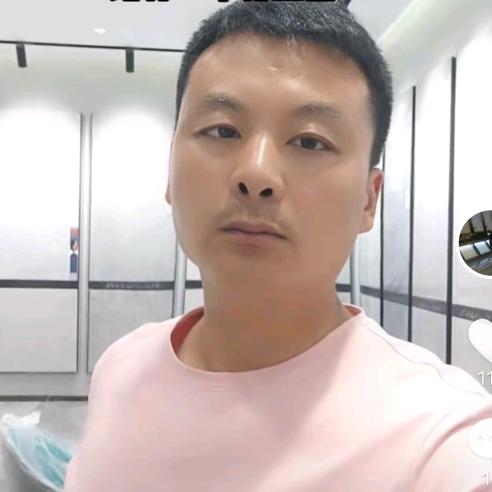 保定庞口龙哥说瓷砖