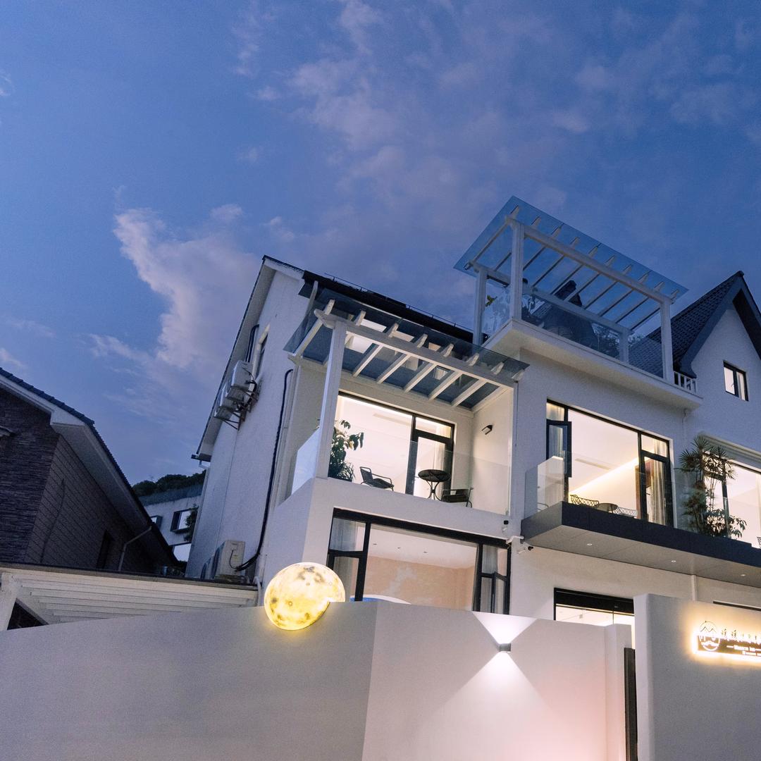 莫干山暖暖温泉美宿