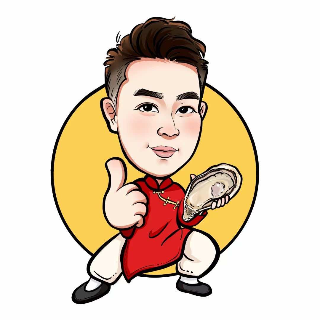 食锦云仓生蚝批发