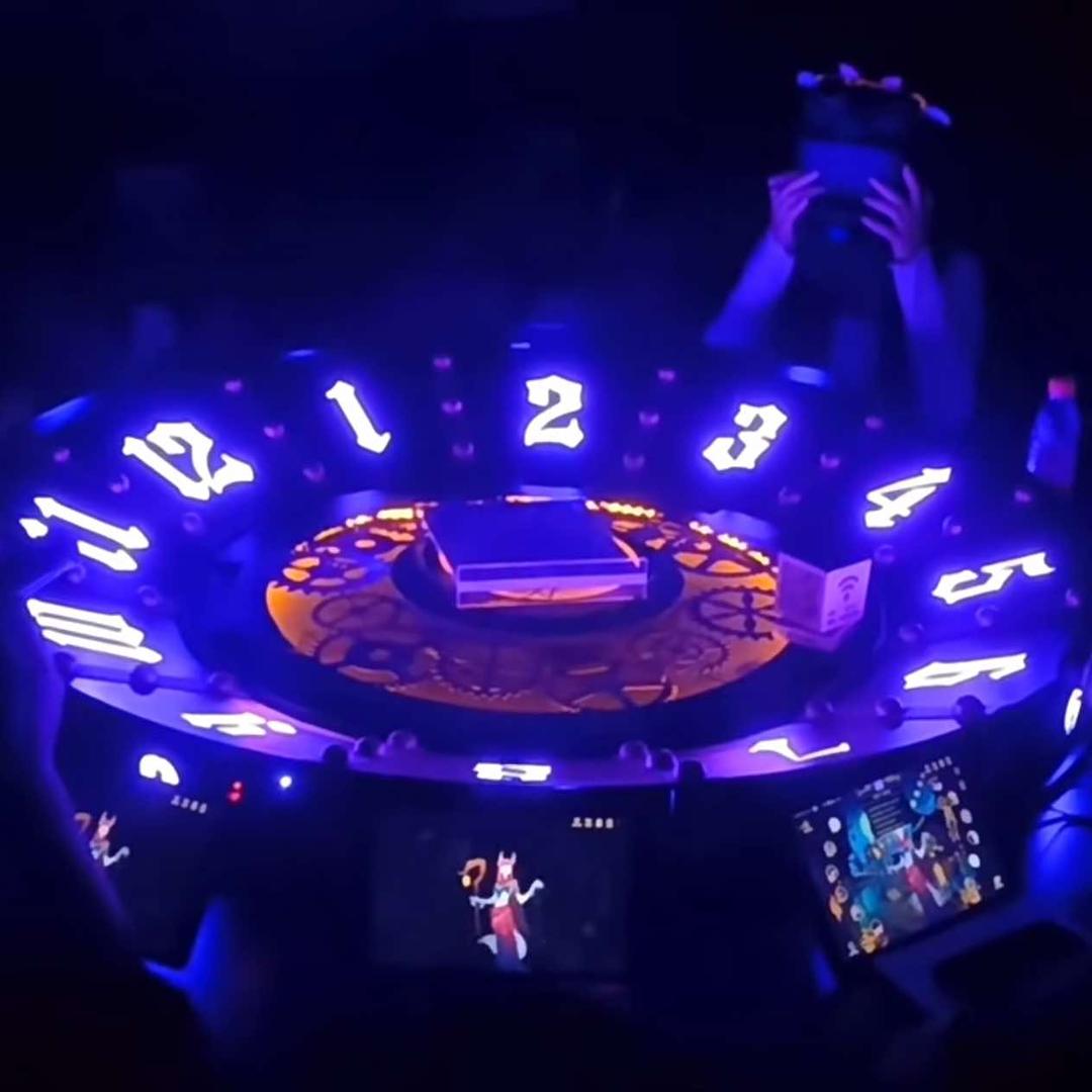 7+狼人杀研究所官方号（綦江）