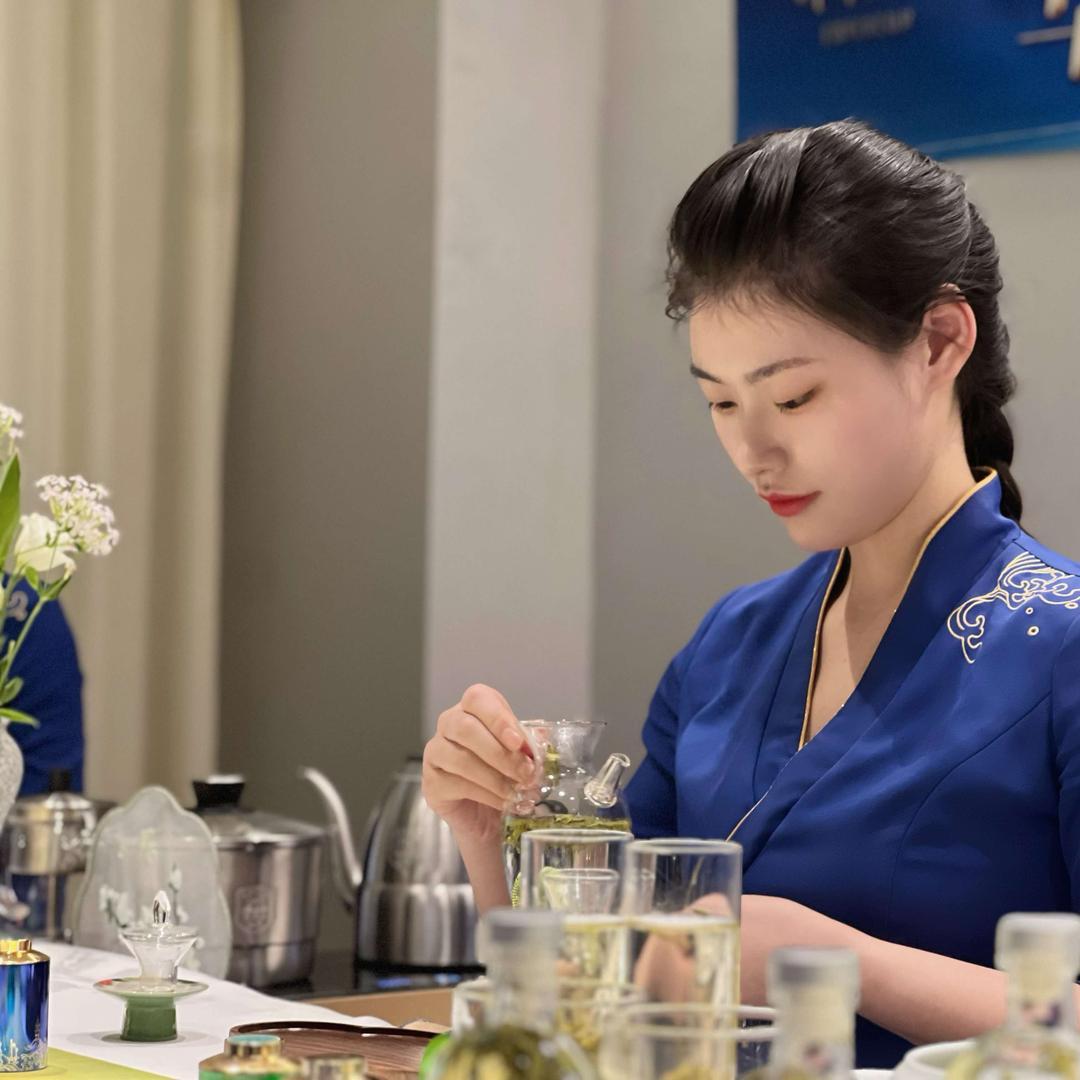 华祥苑茗茶华鞍花园店