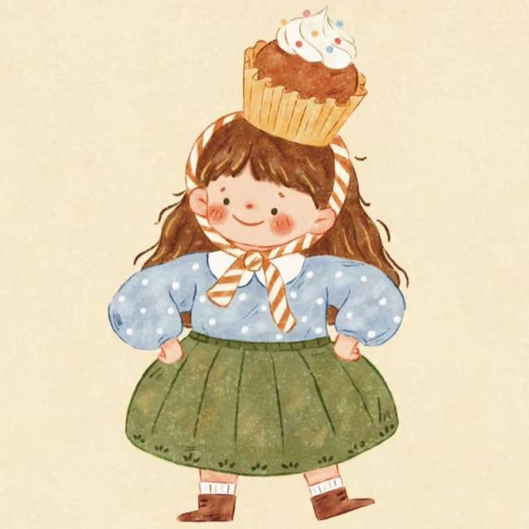 建水举糕糕·cake🍰