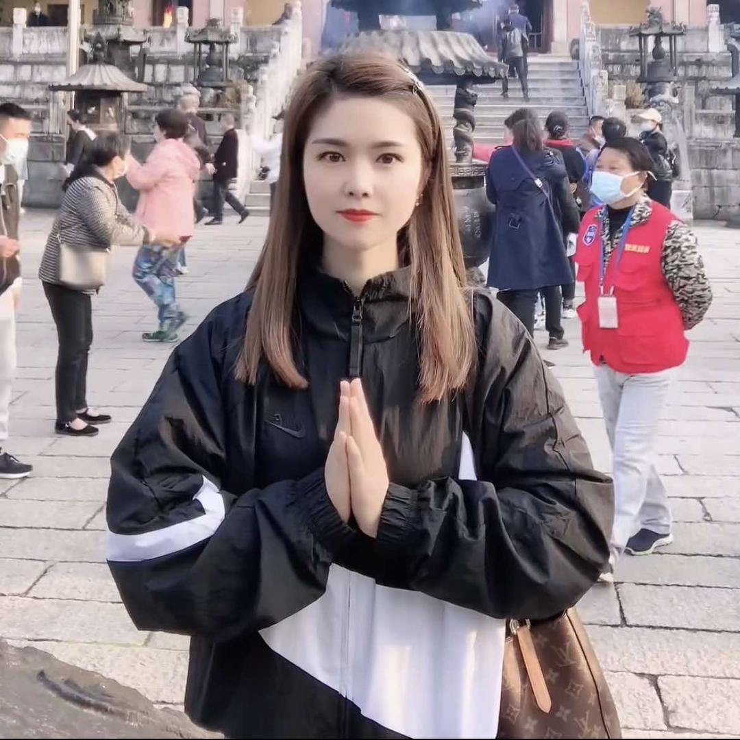 九华山导游小朱🌙初壹民宿