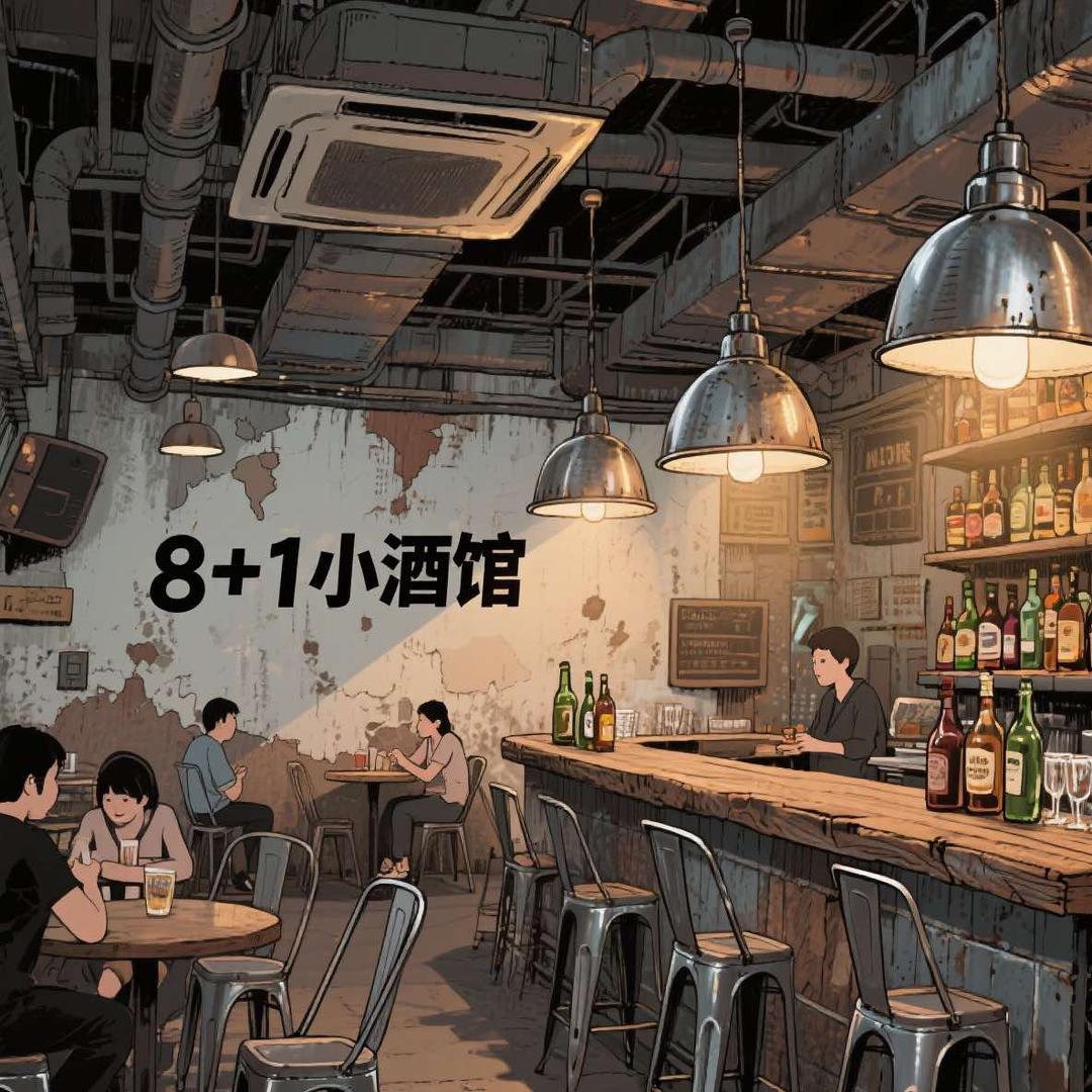 8+1小酒馆（官号