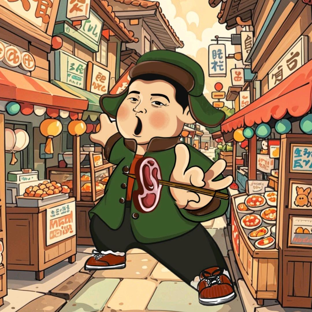 张老大-焦烤鸡架