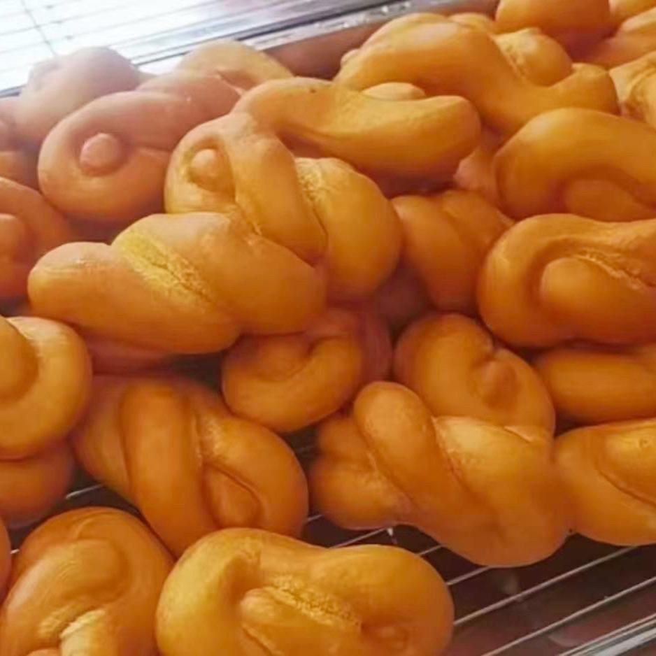 蛋黄南瓜麻花（遵化店）