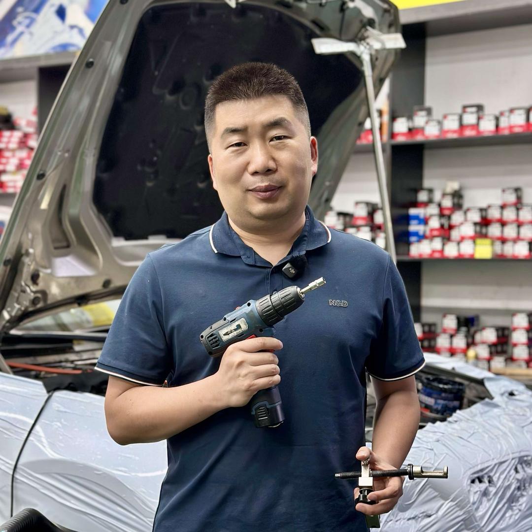 苏州王厂长(发动机维修整备)-车工匠