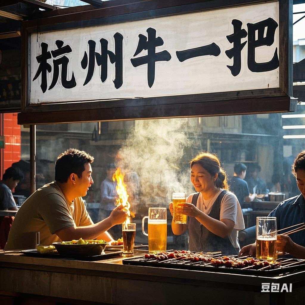 北哈牛一把烧烤·小龙虾🦞