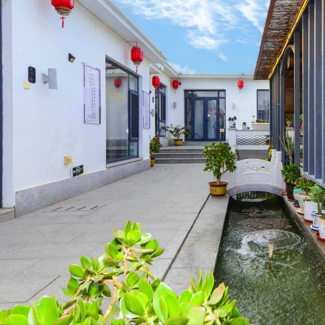 北戴河梓铭园民宿小院