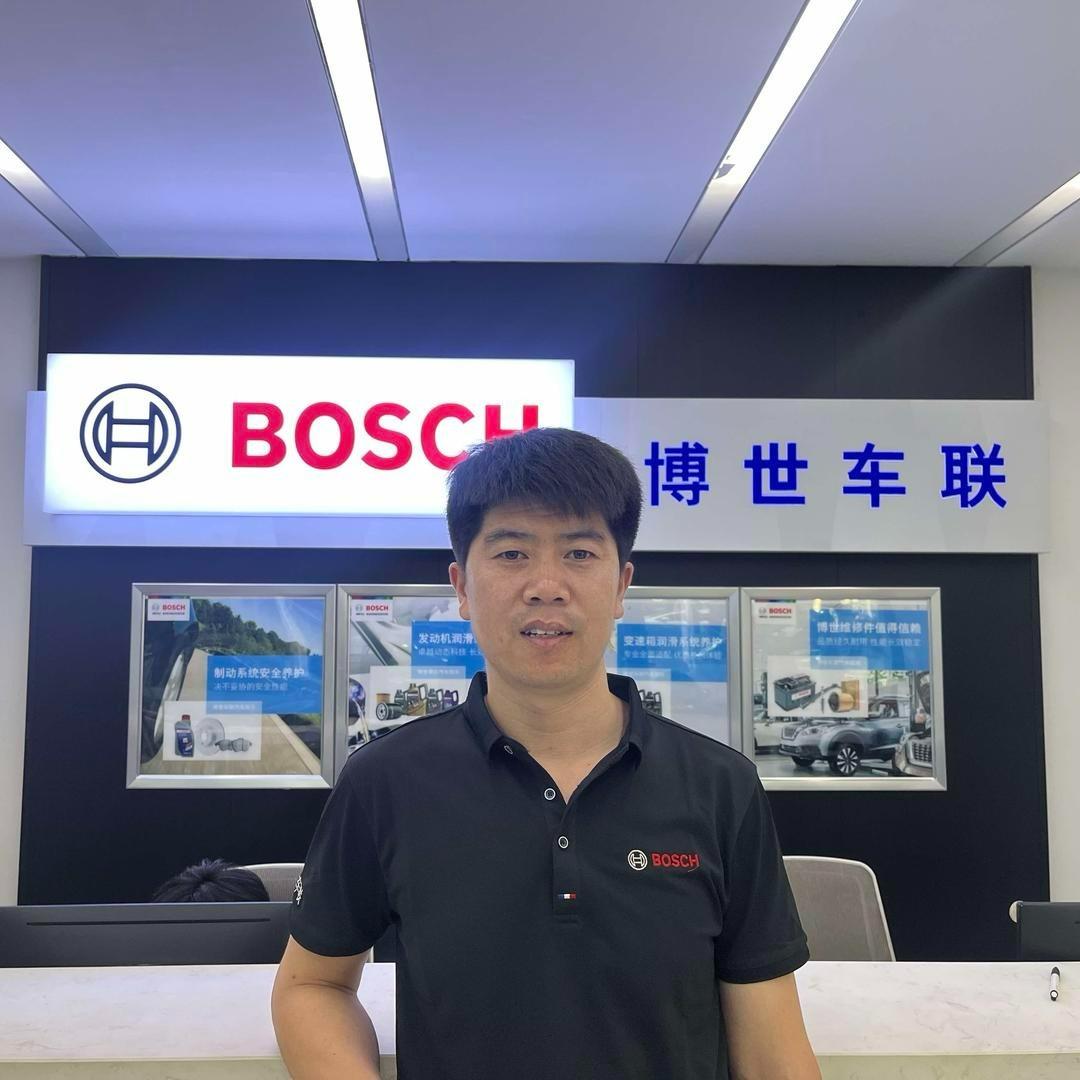 奎客补漆凹陷玻璃修复·小崔