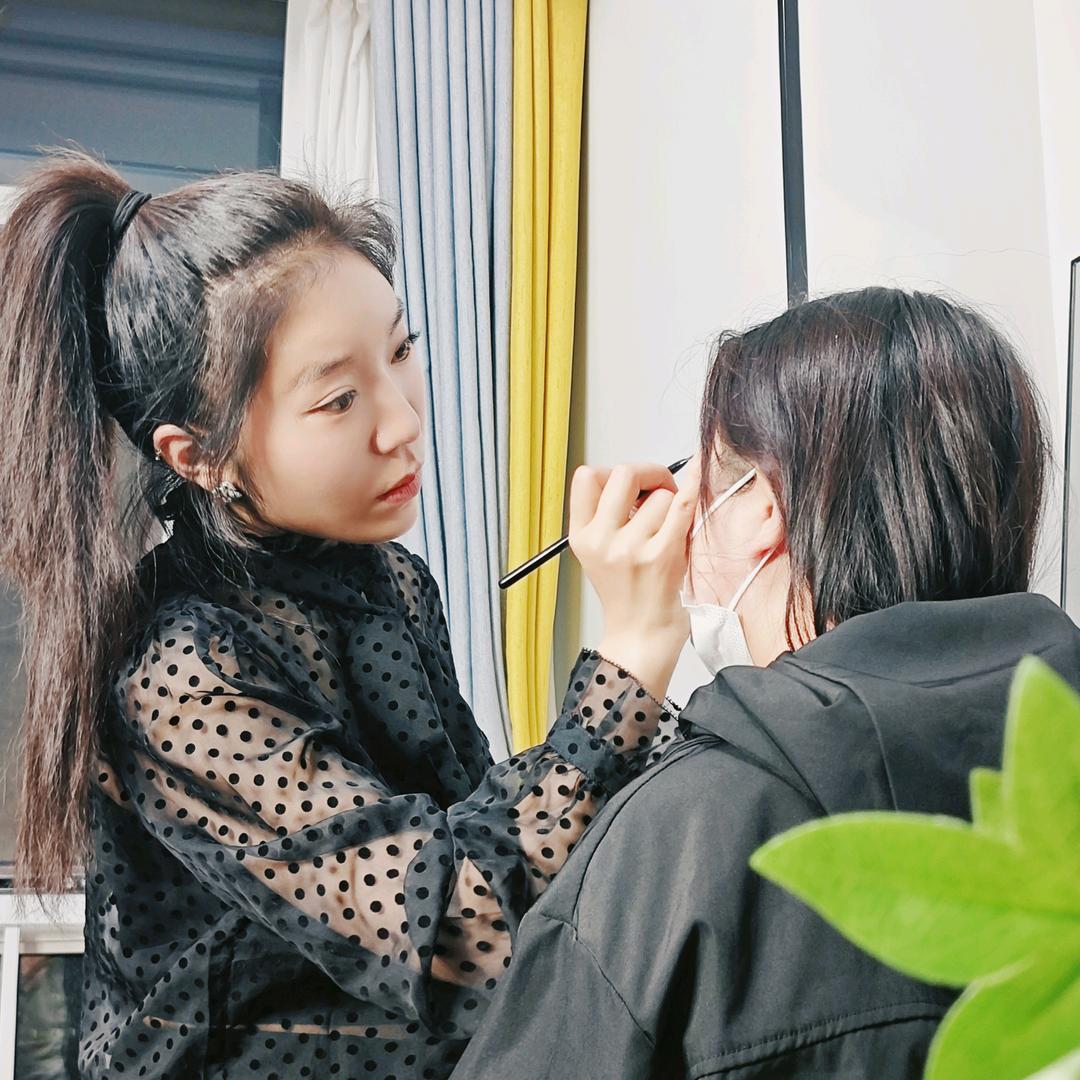 焦作纹眉婷婷
