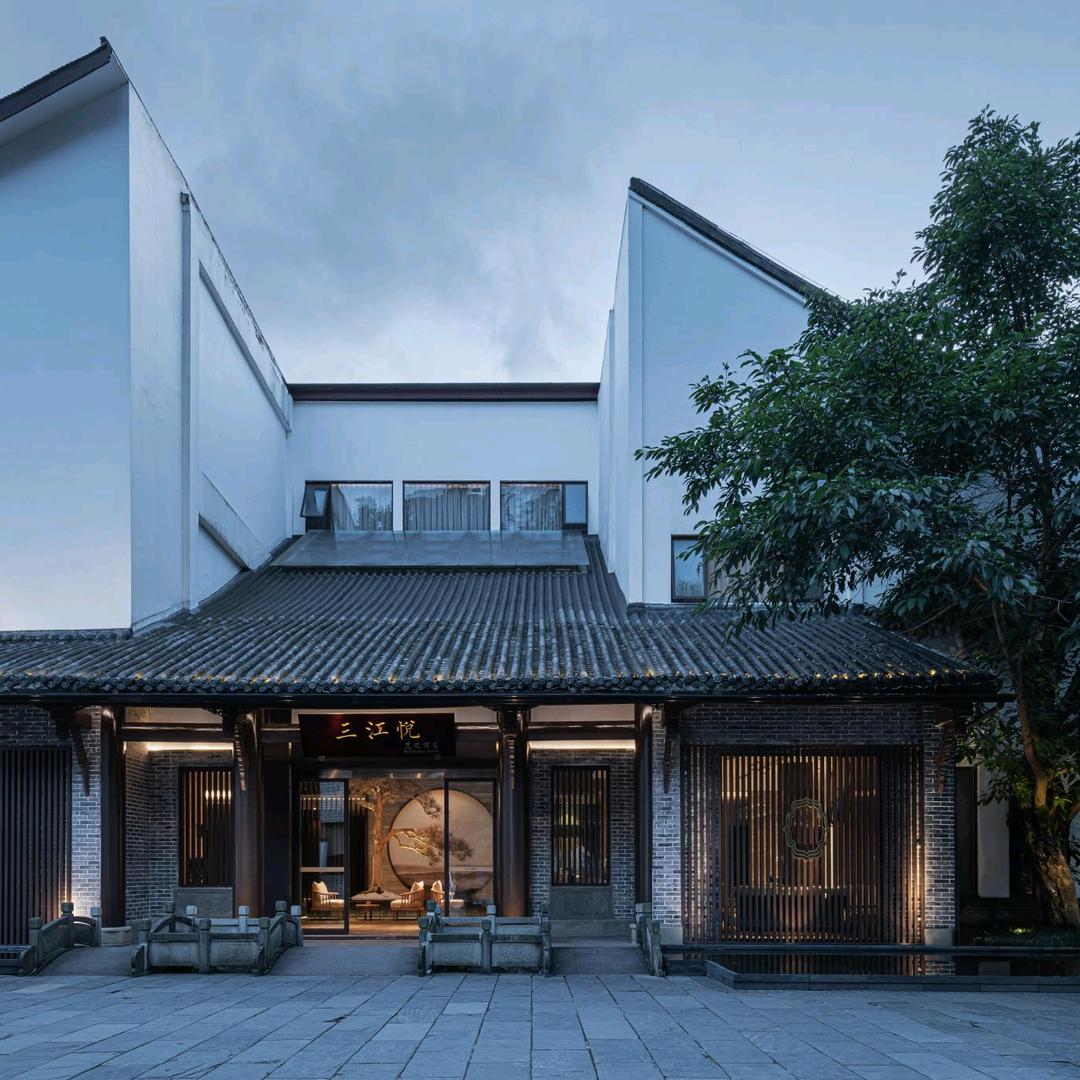 乐山三江悦度假酒店