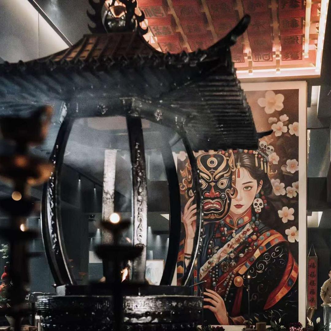 乌镇·百福缘会所酒店官方号