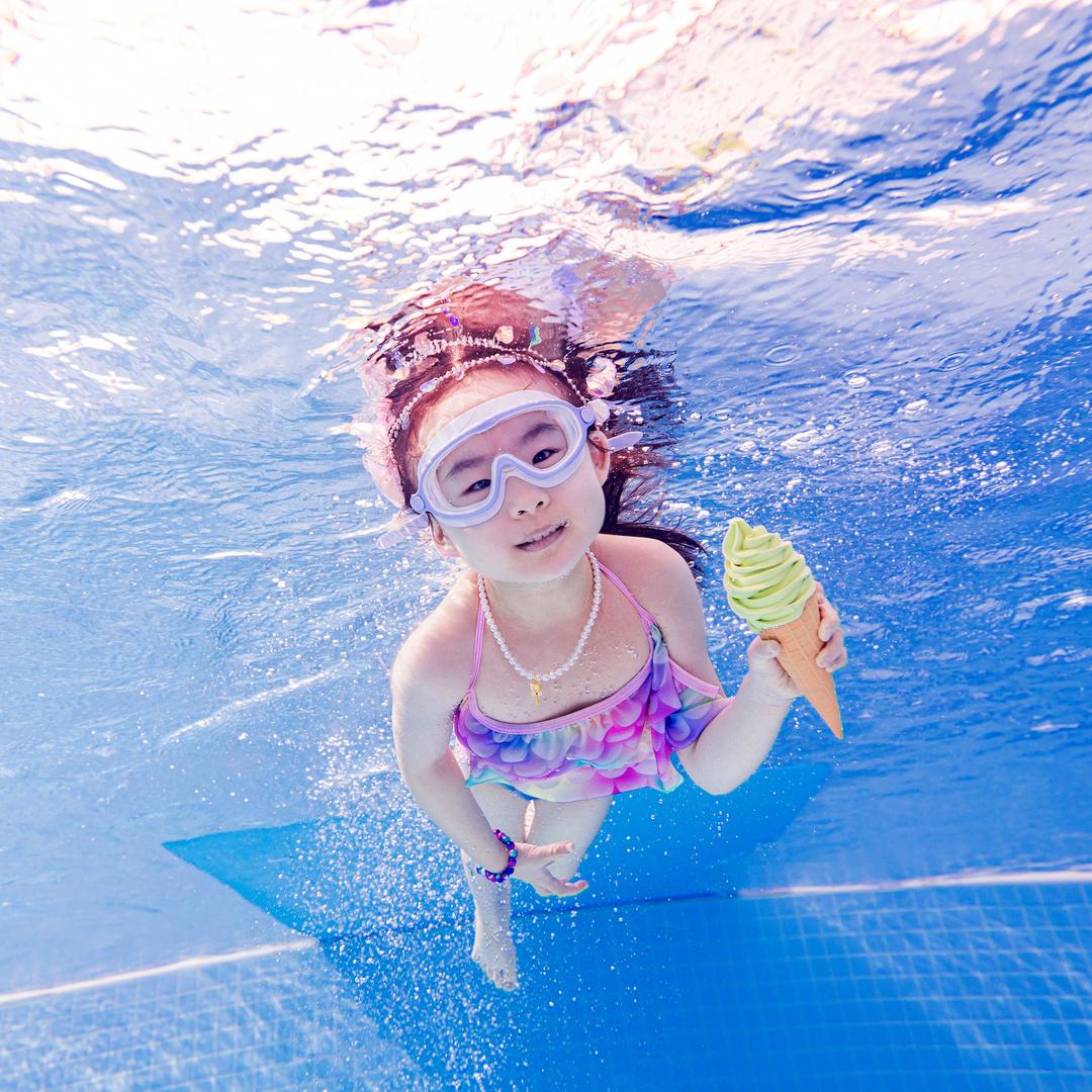 龙格亲子游泳宁波中心