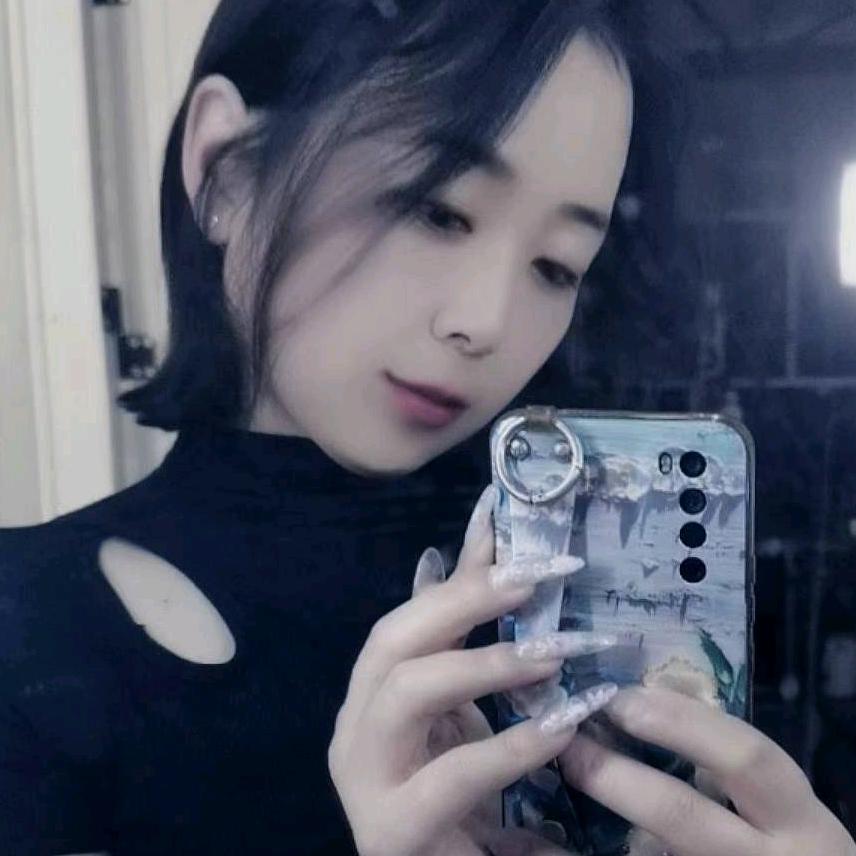 栖心美甲美睫-馨儿