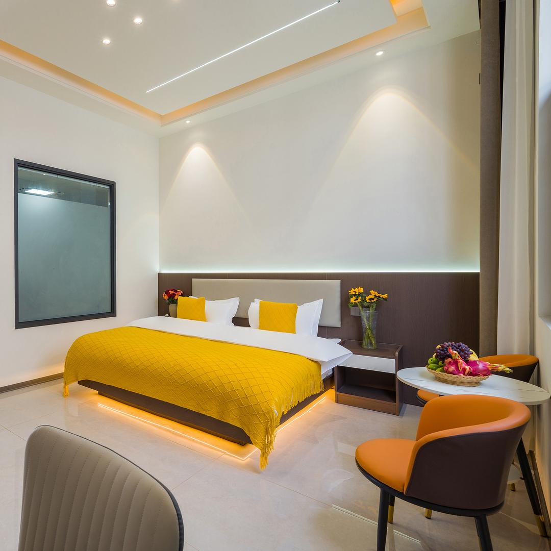 宜尚酒店官方号