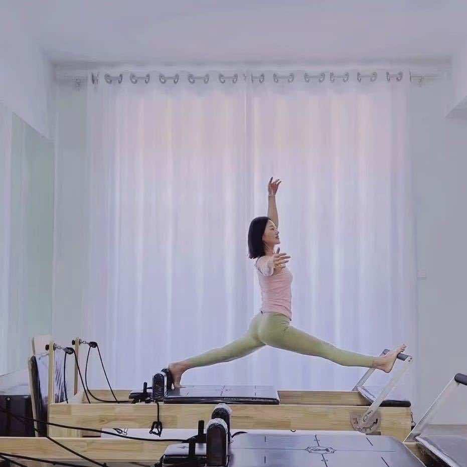 瑜见瑜伽普拉提