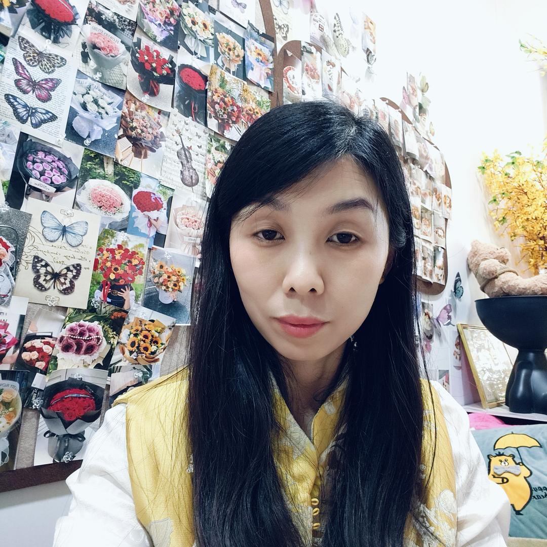静缘鲜花蛋糕