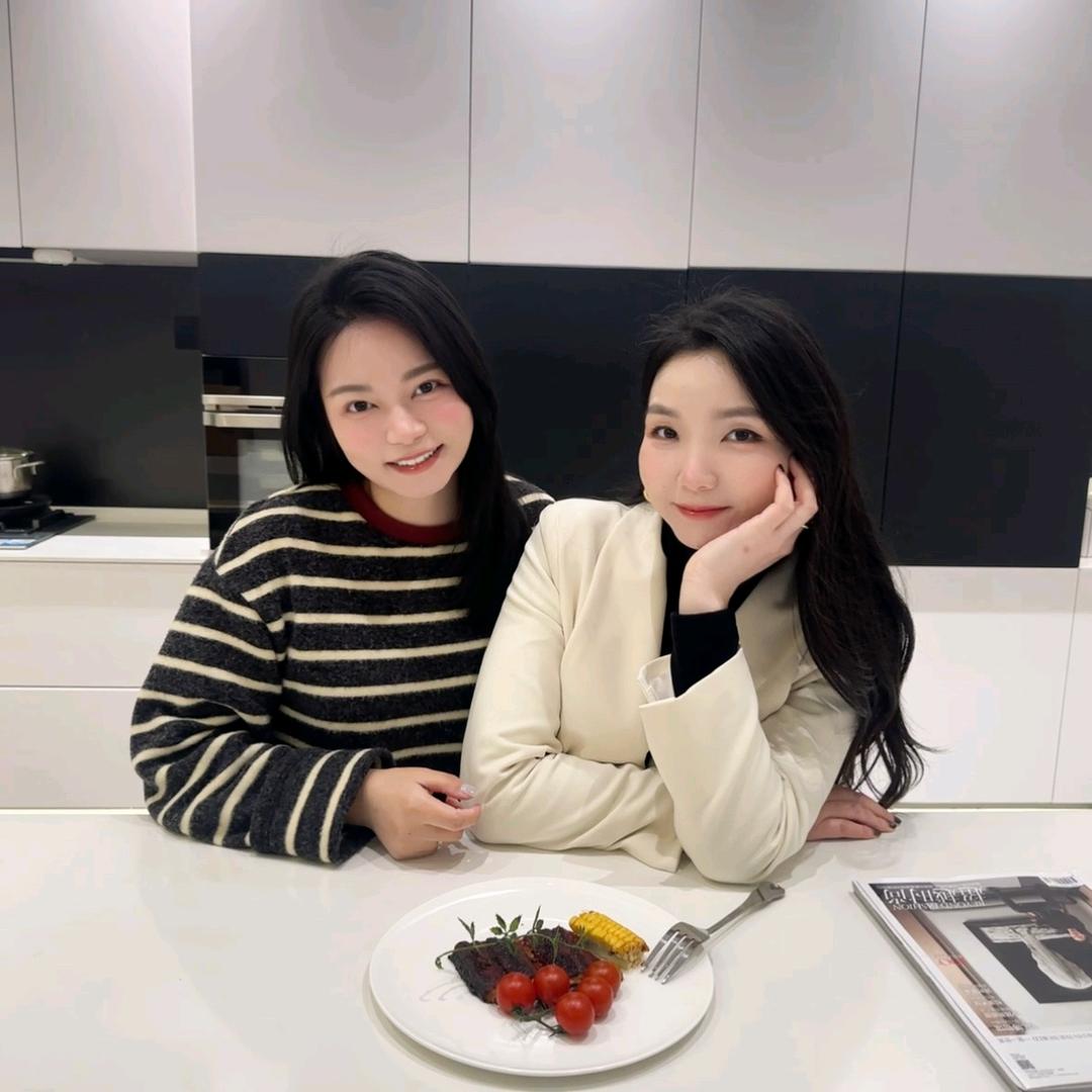 宝藏姐妹日记