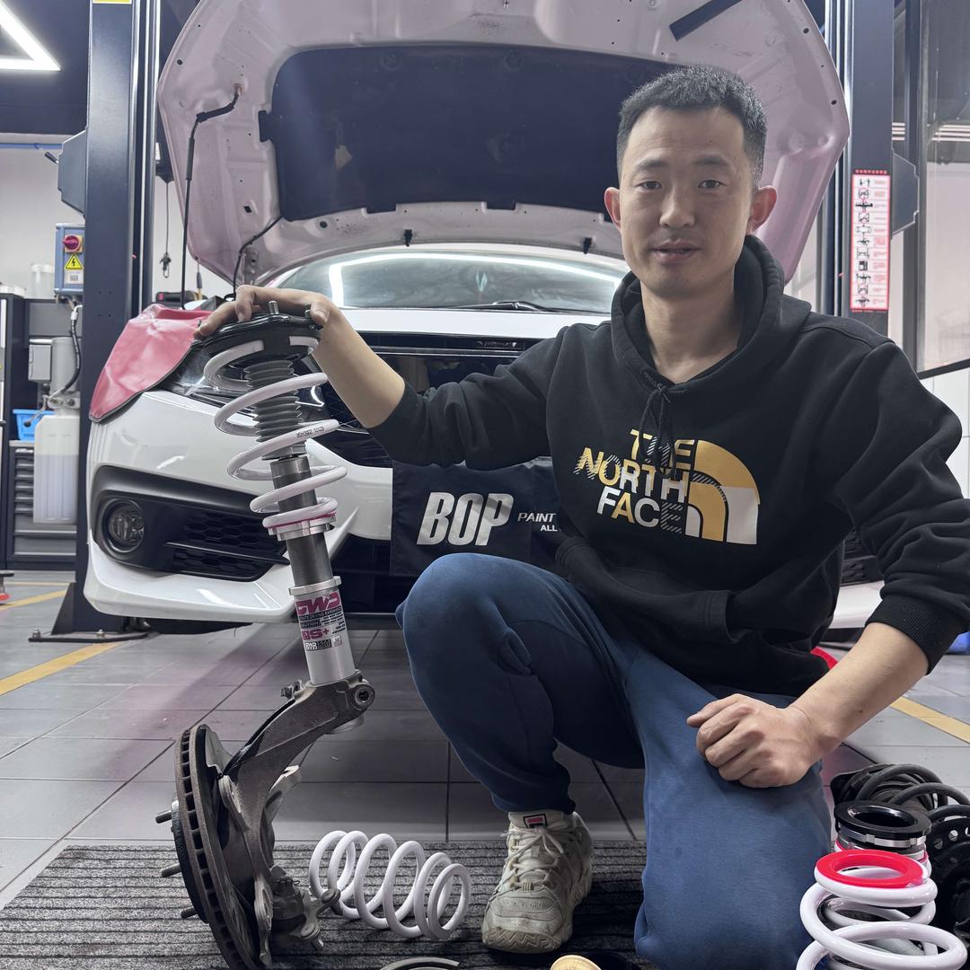 高密晓磊汽修·底盘整备中心官方号
