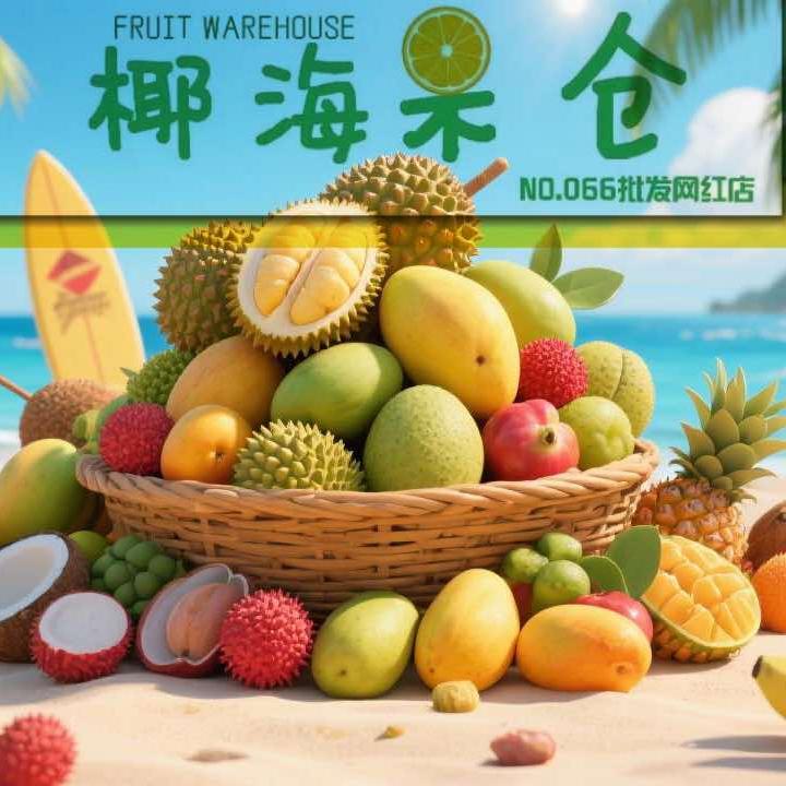 椰海果仓