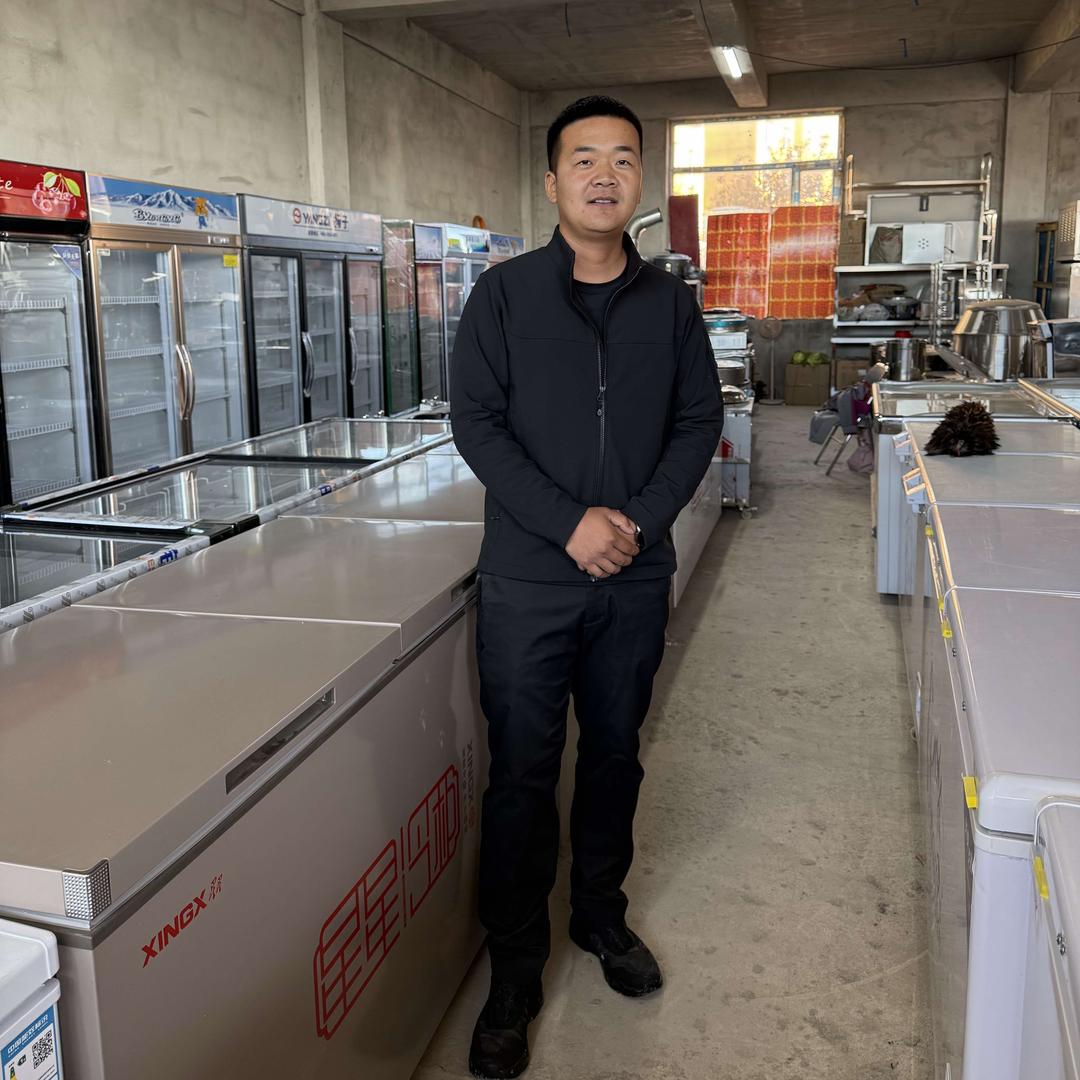 长春小李餐饮设备