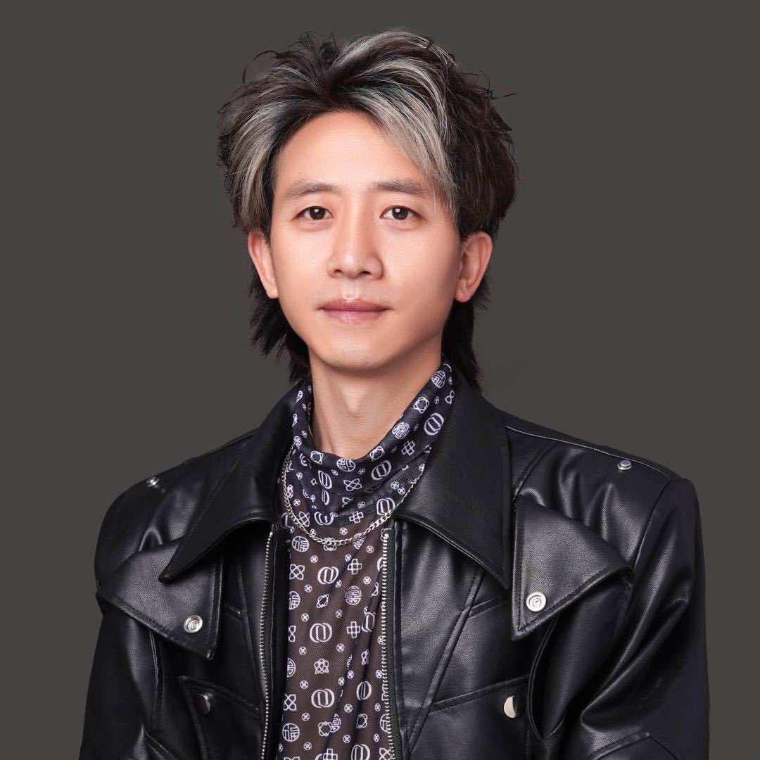 均陽；龙哥说护发