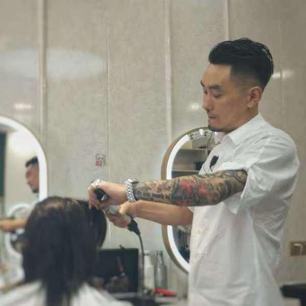 喜理剪发造型网红店
