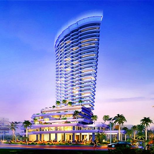 三亚保利凤凰海景酒店