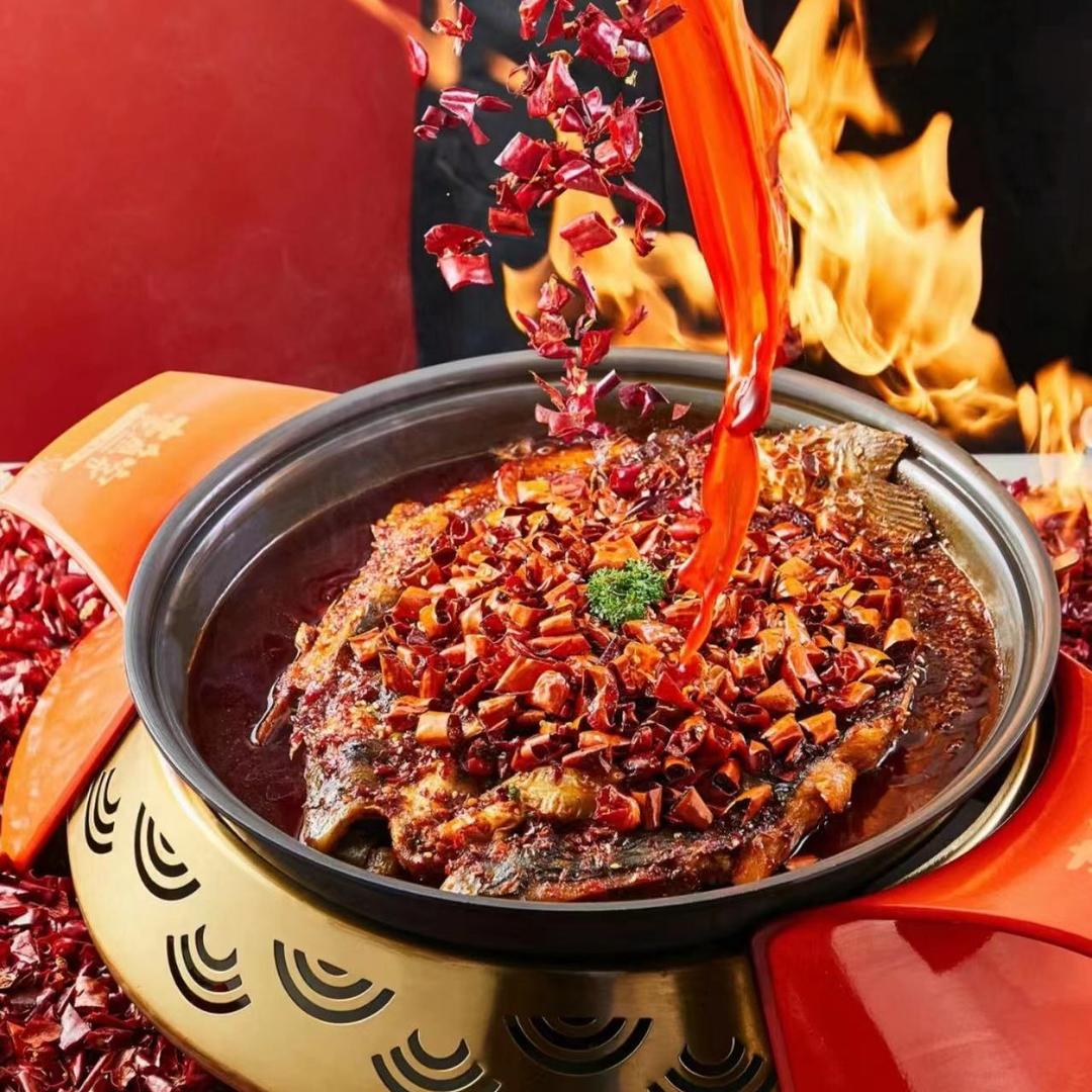 鑫龙门老火锅餐饮（清真）