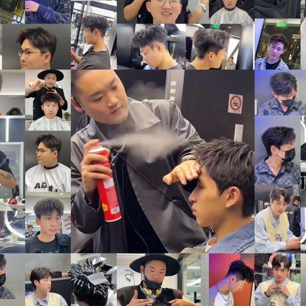 沭阳搞头发型设计工作室