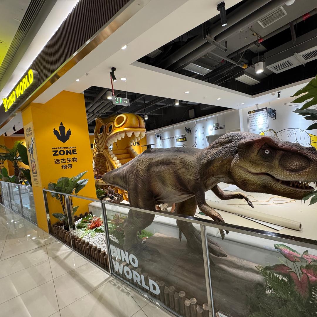 森笙小生侏罗纪小徐