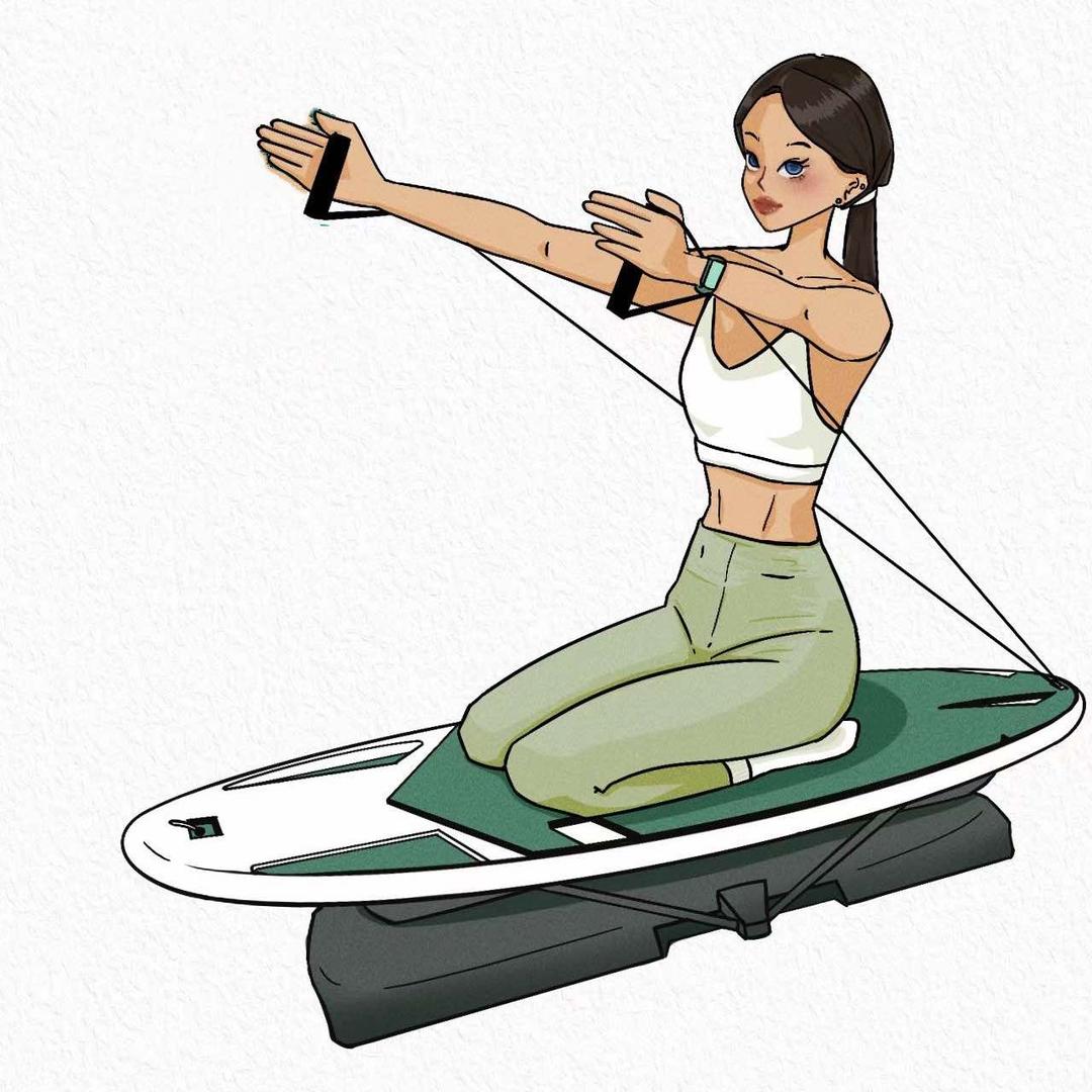 JM女子体雕工作室