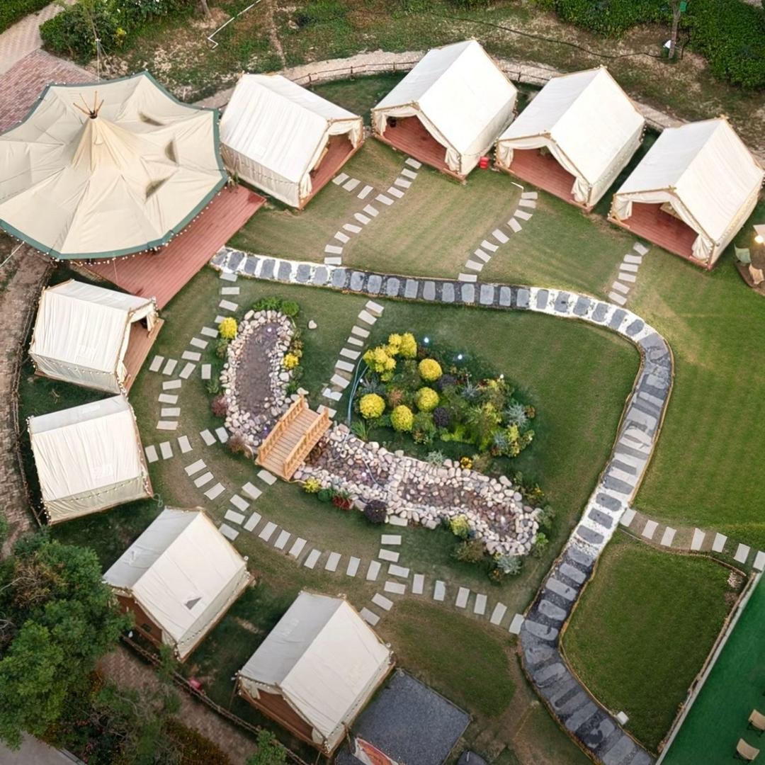 星言云端露营直播号