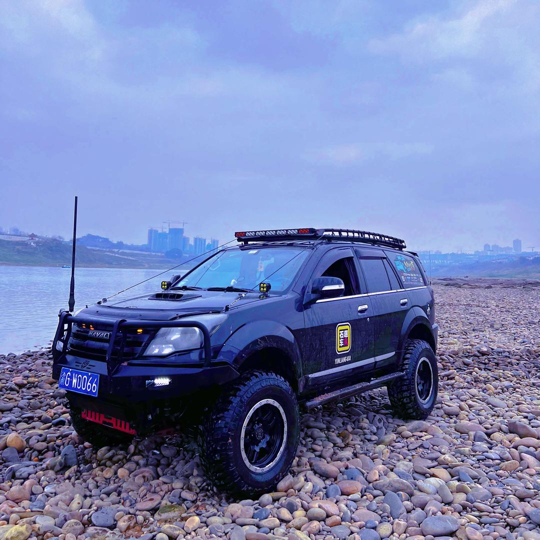 石超4X4