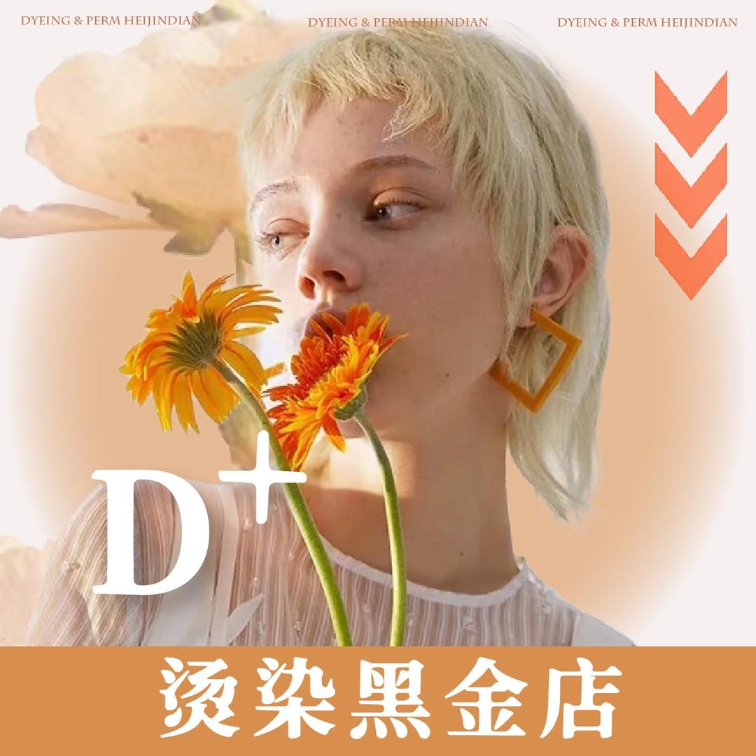 D+Hair总部账号