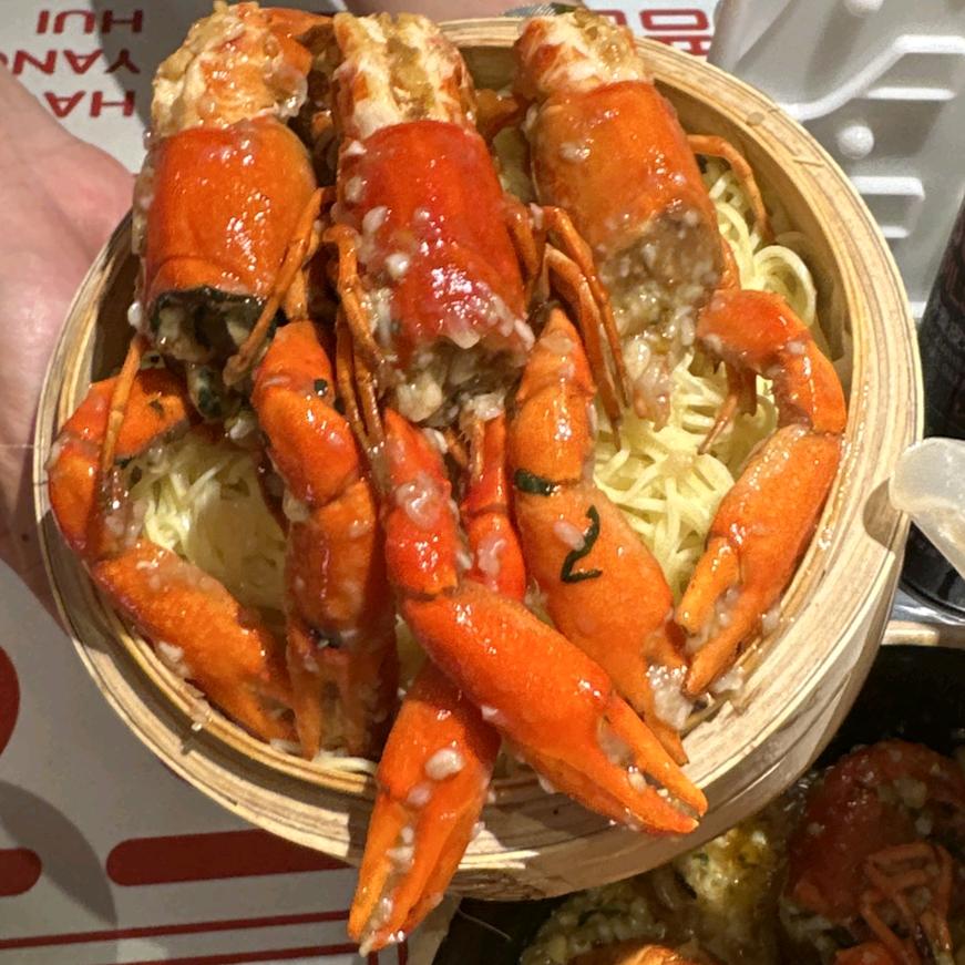 颜喜蚝羊汇烧烤·蓝龙虾