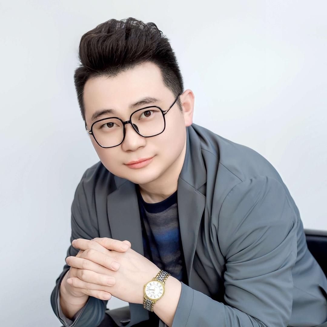 魅力人生   李老师