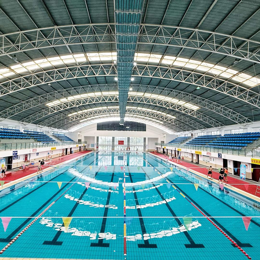 青之洋游泳健身中心(名山店)