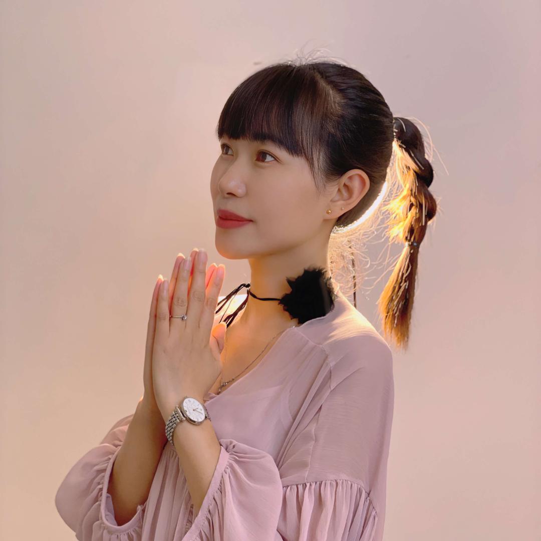 遂宁赫柏眉形设计Mabel
