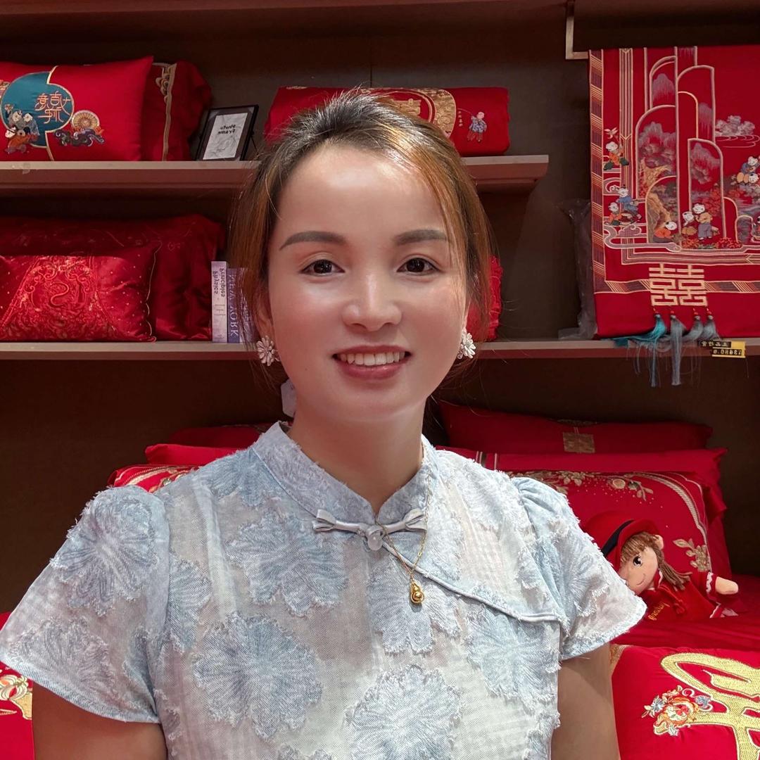 三都周覃夏维怡家纺