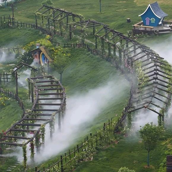 智舞国风亲密花园宠粉号