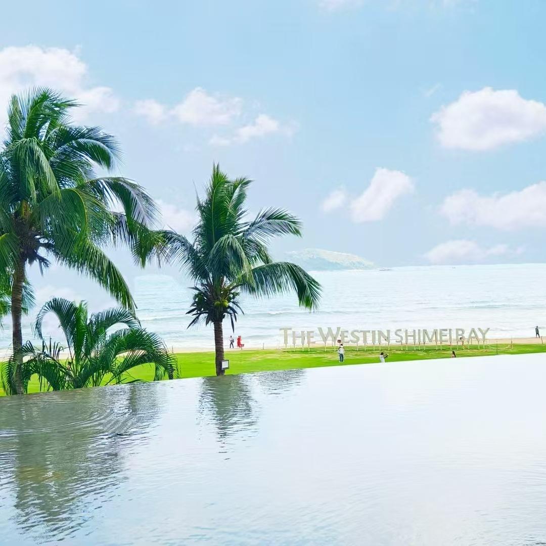 石梅湾•遇见你海景公寓官方号