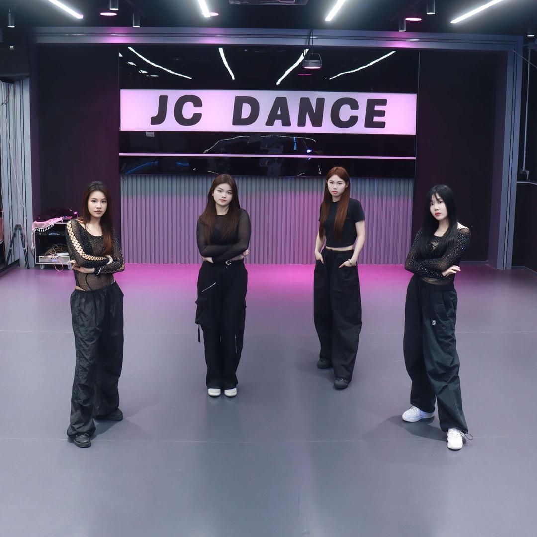 田心JC舞蹈美姣子