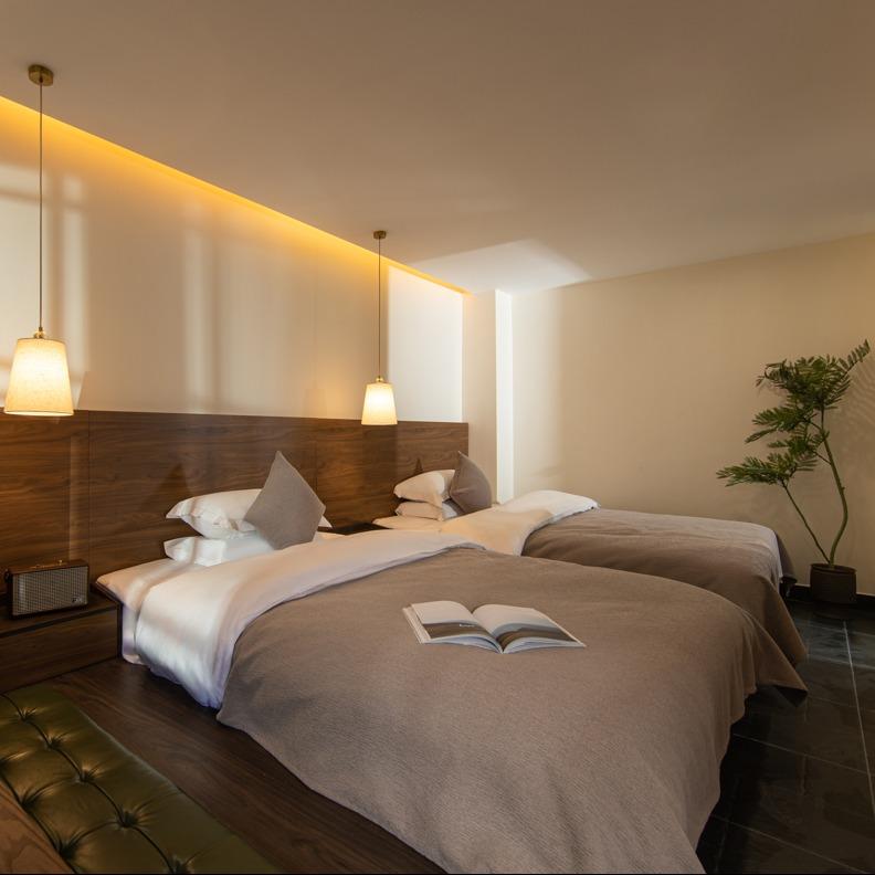 丽江市和谷三秋酒店（大水车店）