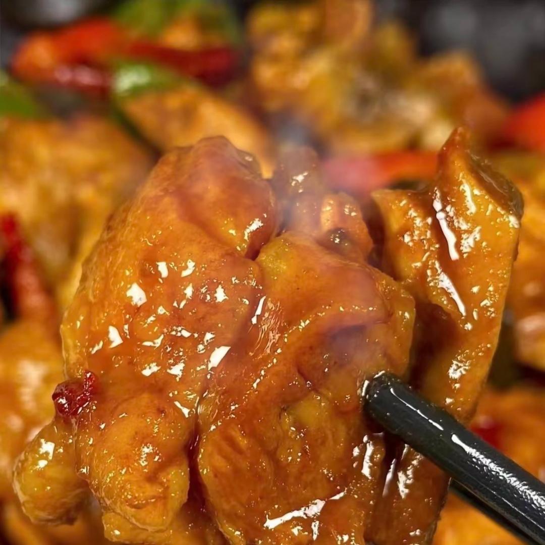 宋氏鸡公煲(金贸区店)官方号