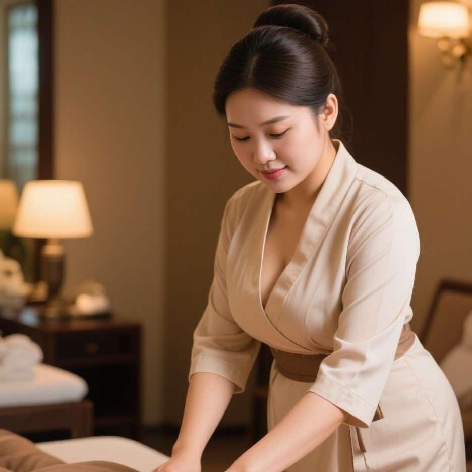 不卷·养生SPA