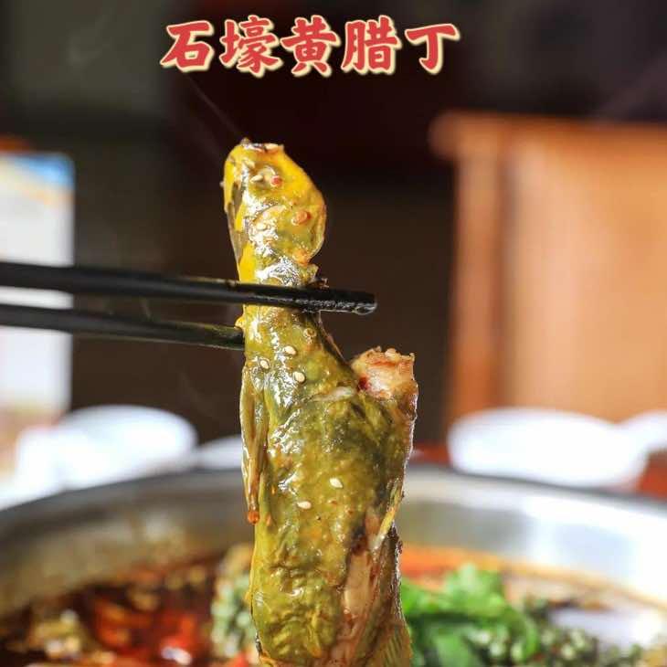 石壕黄腊丁
