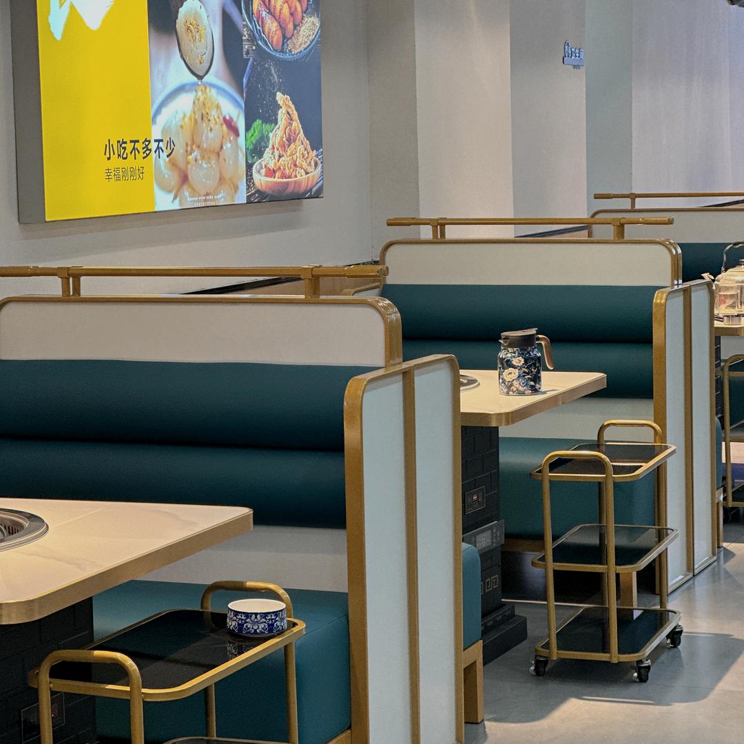 合肥市庐阳区黄大厨一餐饮店