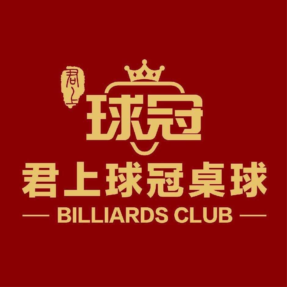 君上球冠桌球